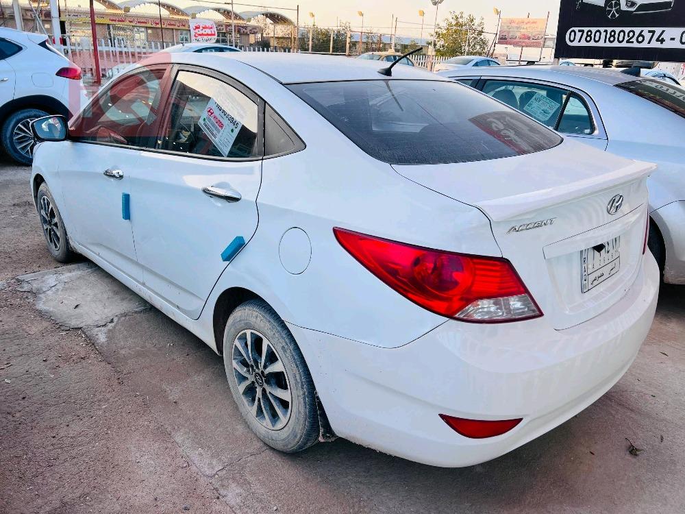 هيونداي أكسنت